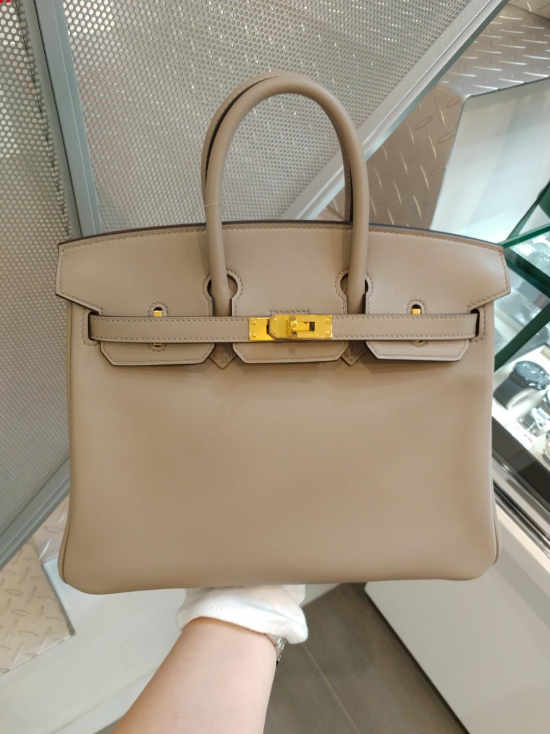 Birkin 25 m8 store