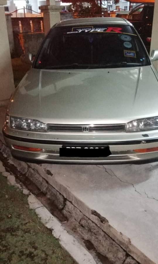 Honda accord sm4, Cars, Cars for Sale on Carousell