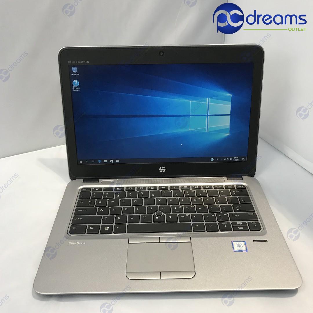 Hp Elitebook 0 G4 2zv04pc New Reconditioned Pc Dreams Outlet Electronics Computers Laptops On Carousell