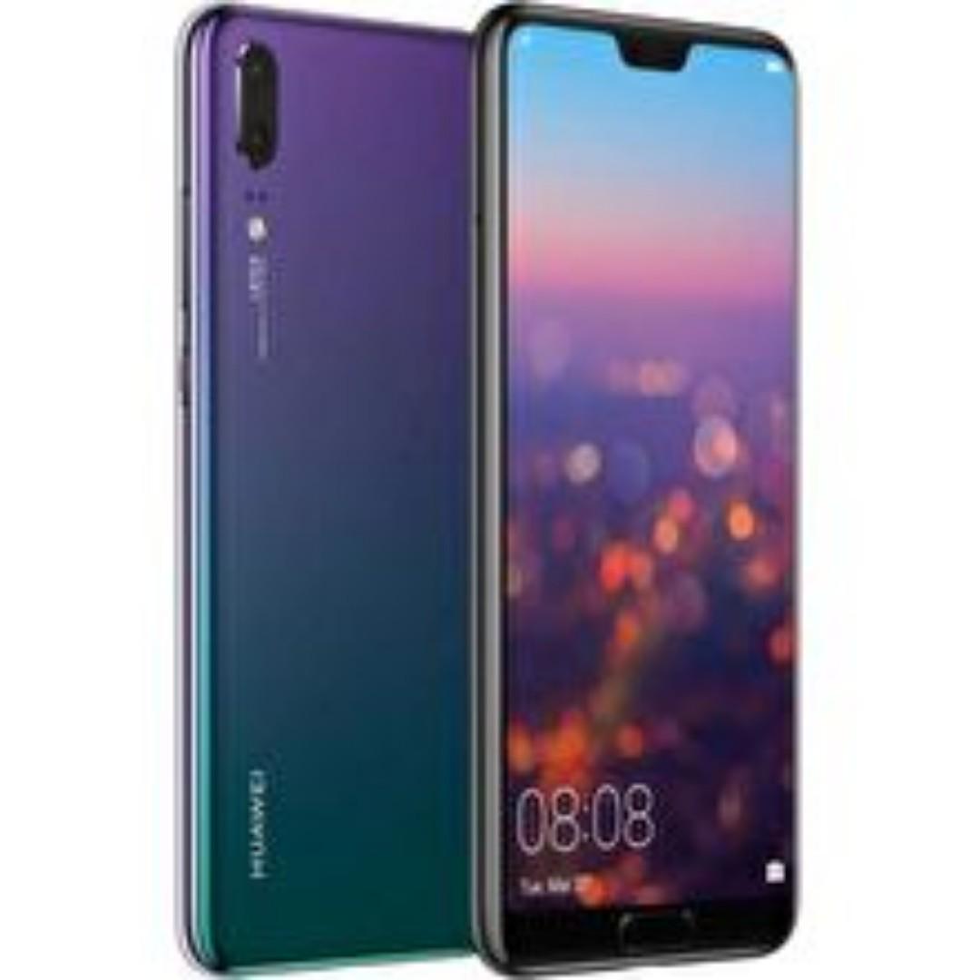 Huawei P20 Pro Twilight 128gb Mobile Phones Tablets Others On Carousell