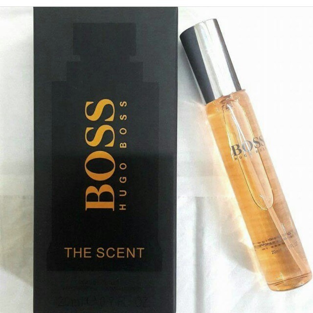 Hugo Boss Pocket Purse Perfume 