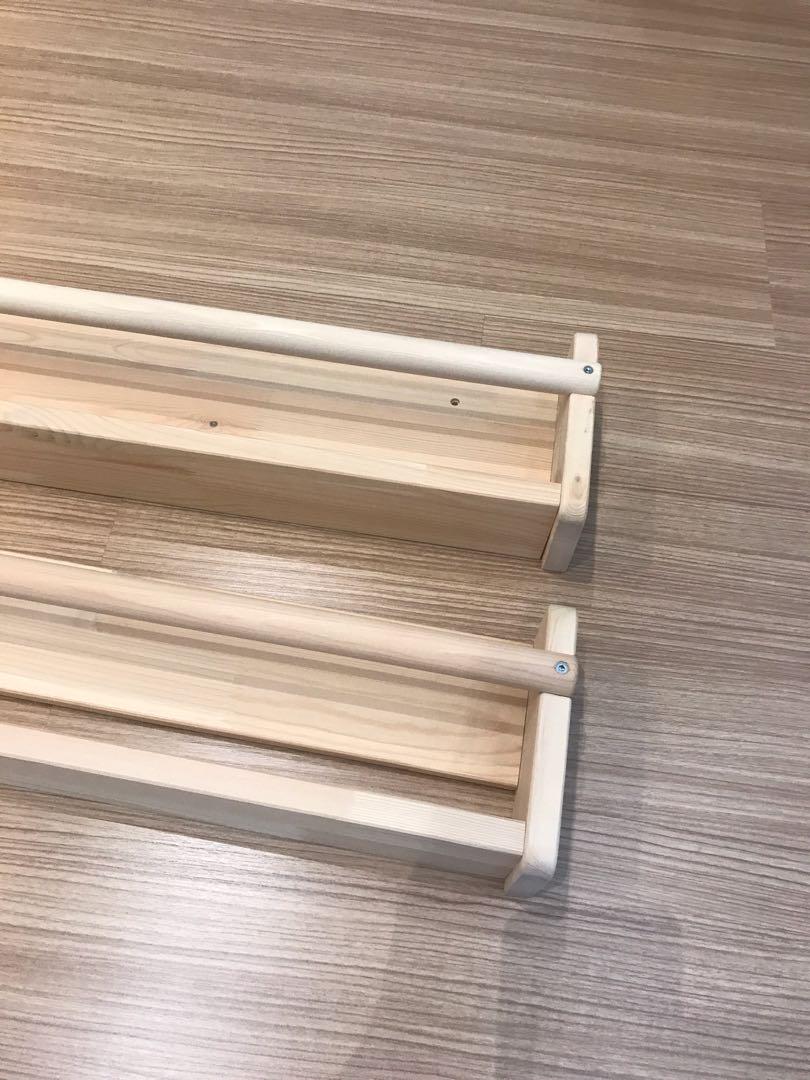 ikea flisat wall storage shelf