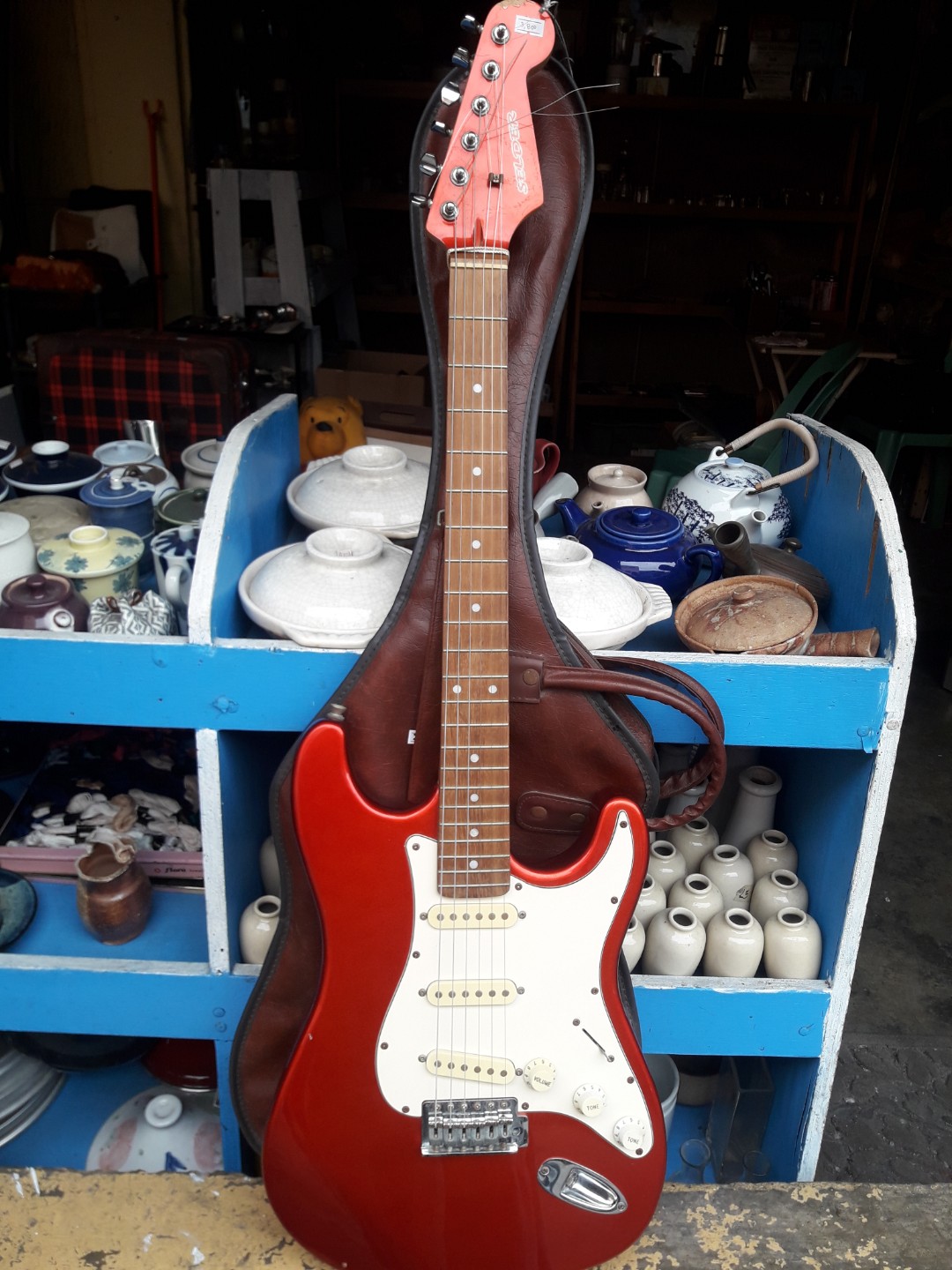Selder guitar price 2025