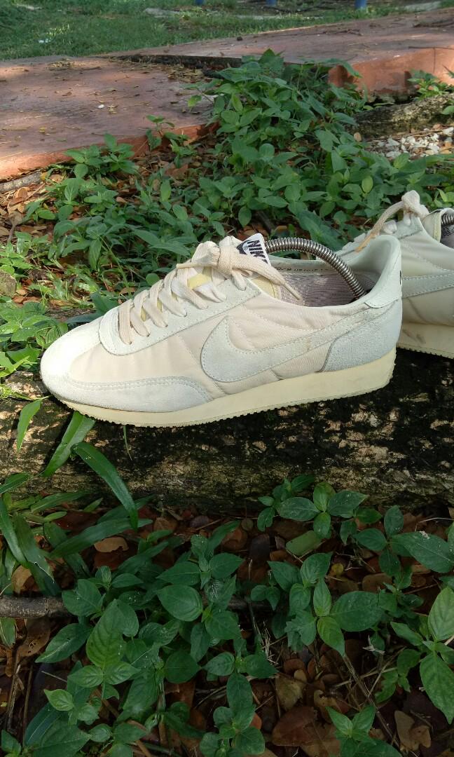 Kasut nike vintage