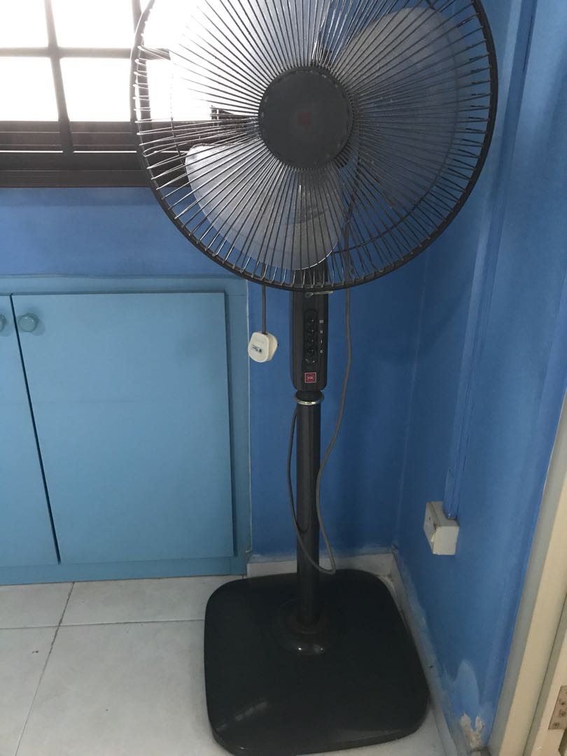 KDK stand Fan, Furniture & Home Living, Lighting & Fans, Fans on Carousell