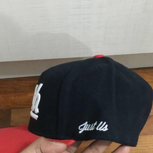 kith just us hat