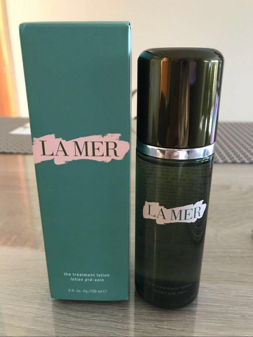 la mer lotion price