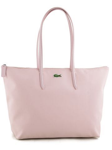 Lacoste Pink Hand Bag, Women's Fashion 