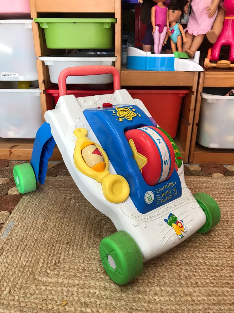 Leapfrog learning band walker new arrivals