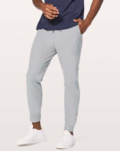 lululemon men's abc jogger