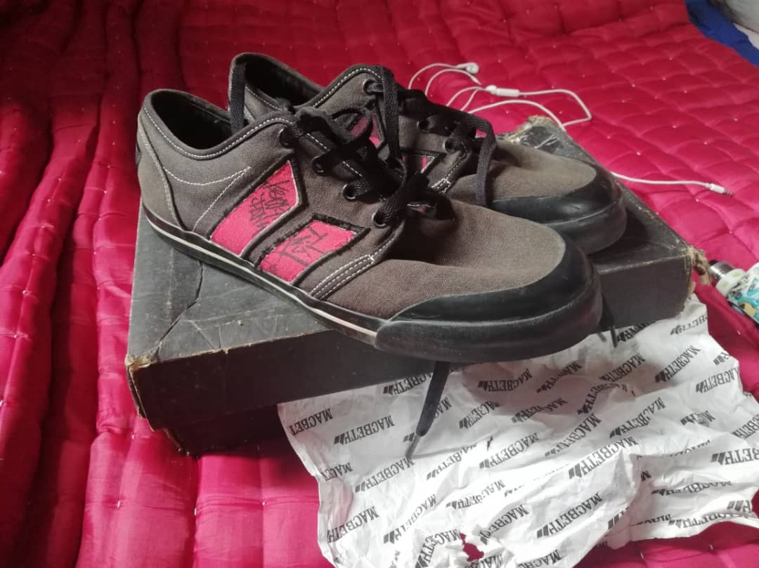 Macbeth shoes 2018 hot sale