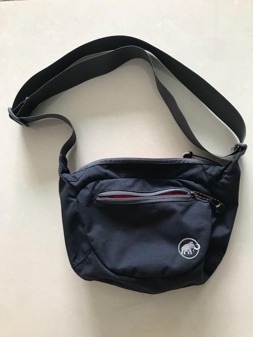 mammut sling bag