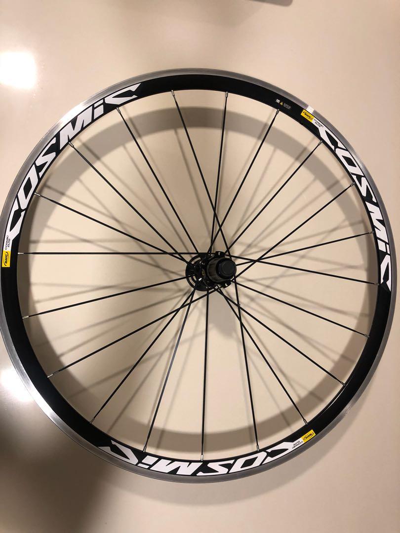 Mavic cosmic 2017 top