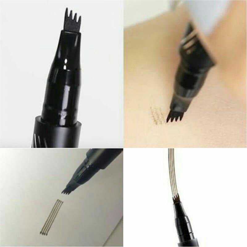 Maybelline Tattoo Brow Ink Pen Olshop Fashion Olshop Produk Kecantikan Di Carousell