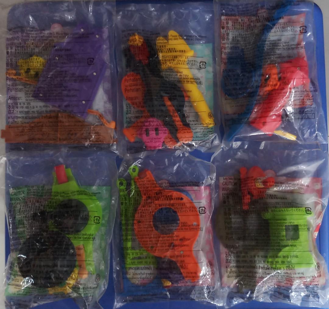 McDonald's McPlayLand 2002, Hobbies & Toys, Toys & Games on
