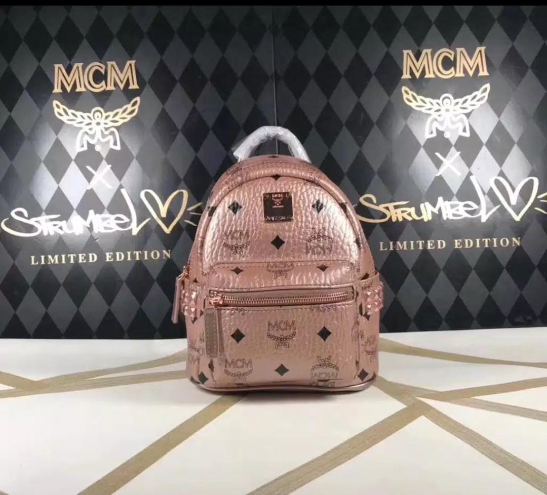 Mcm beeboo limited edition