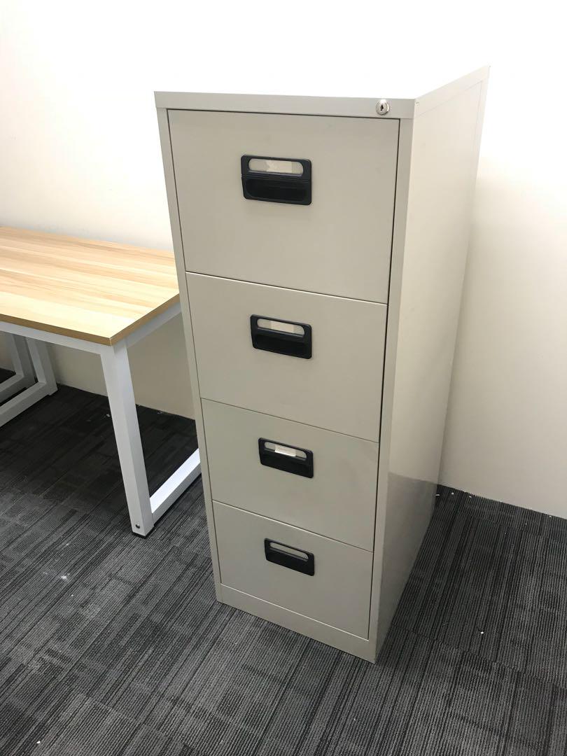 Metal Cabinet With Lock Furniture Shelves Drawers On Carousell