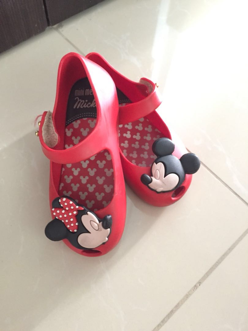 mini melissa shoes price