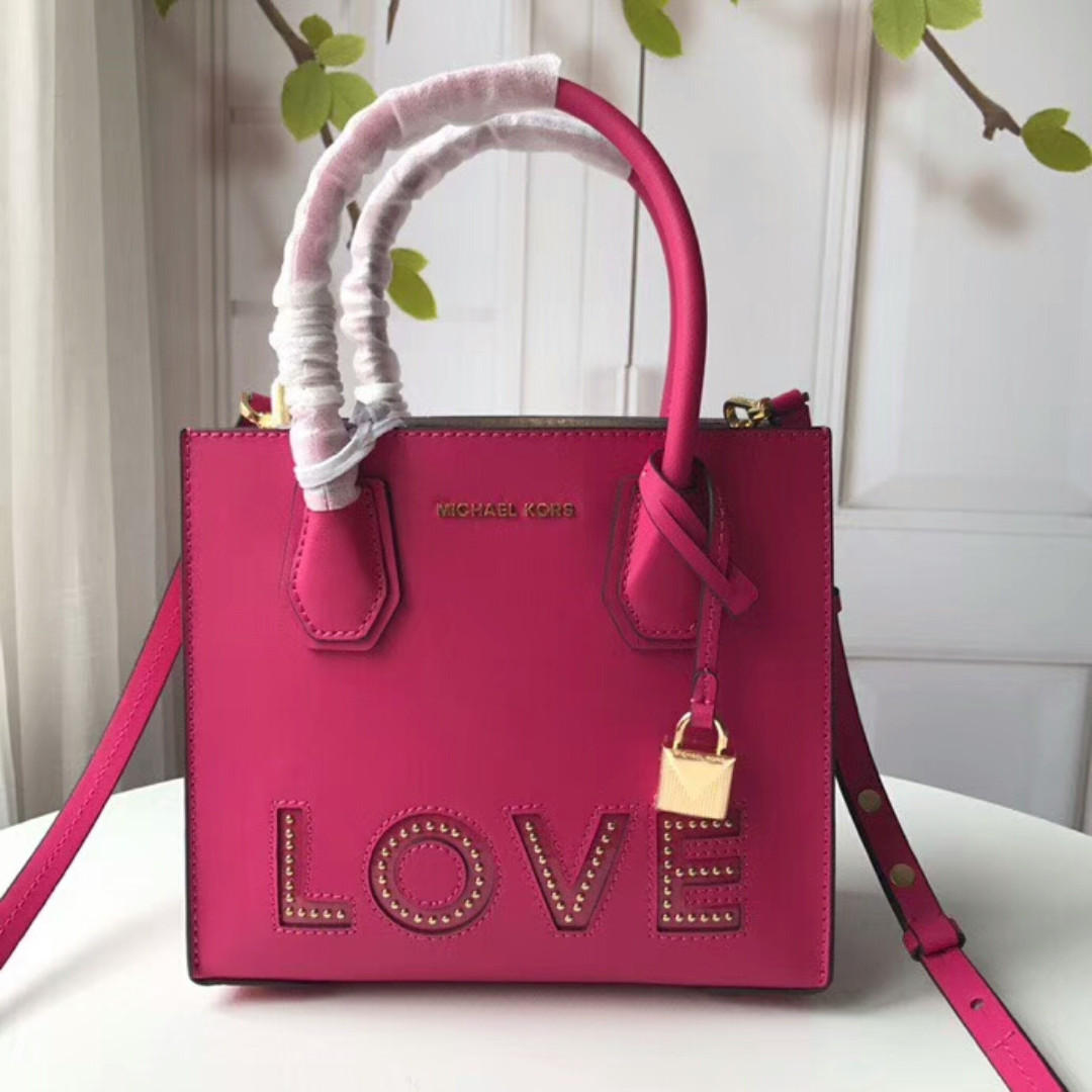 mk love purse