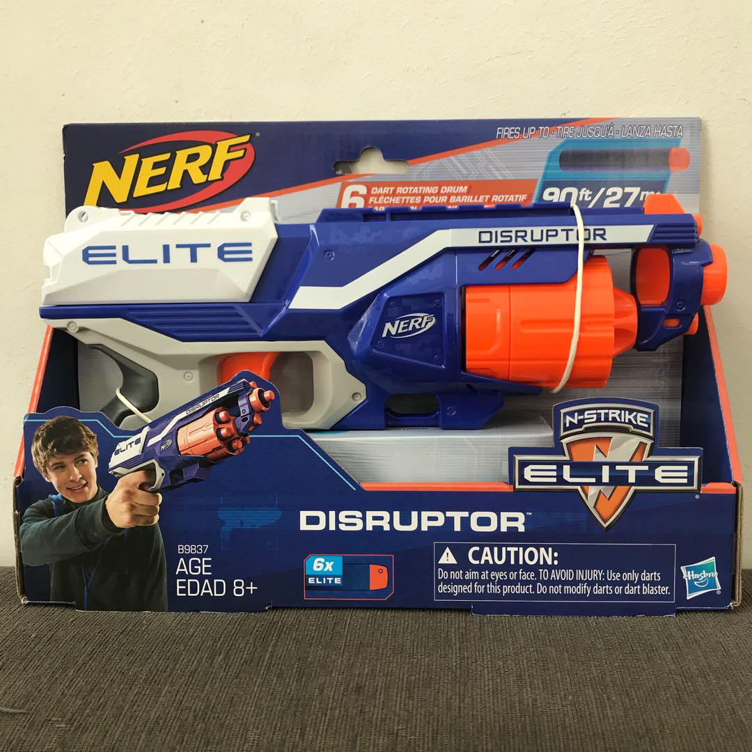nerf b9837