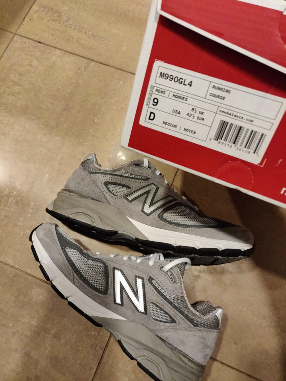 new balance running course moyen