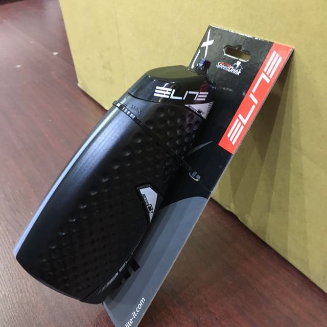 elite aero bottle cage