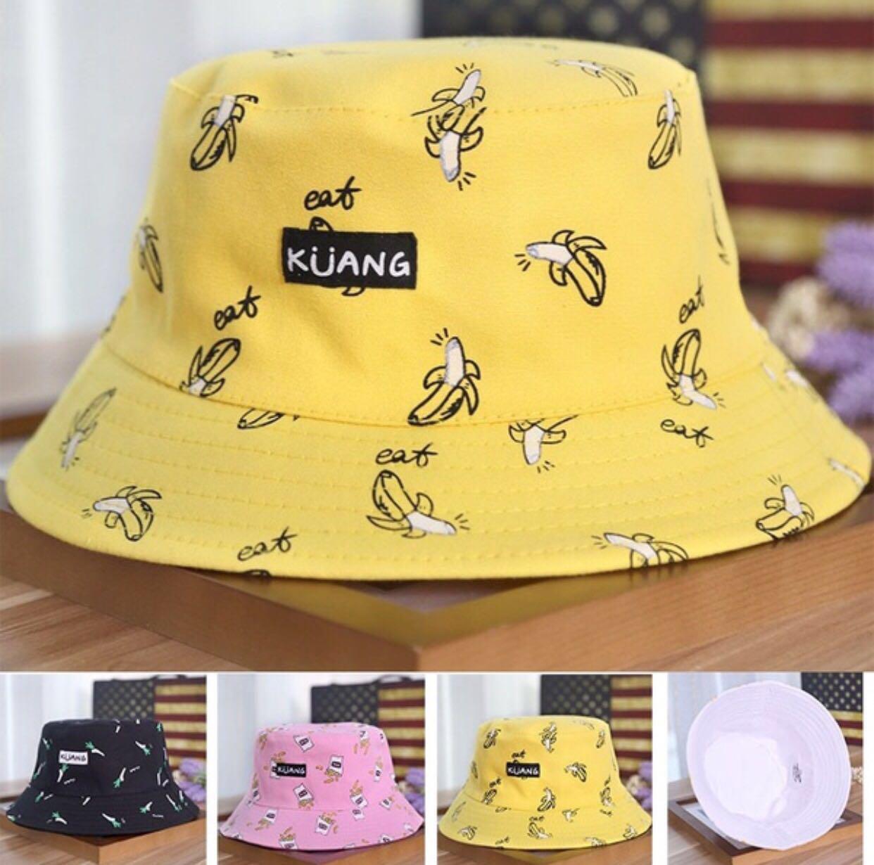bucket hat 60cm