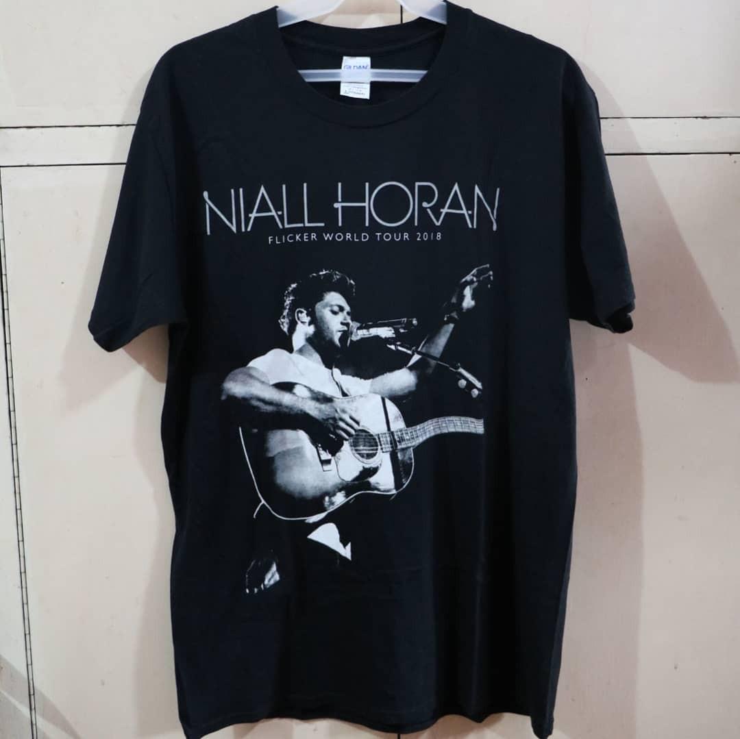Niall Horan Flicker World Tour 2018 Shirt Women S Fashion Clothes On Carousell