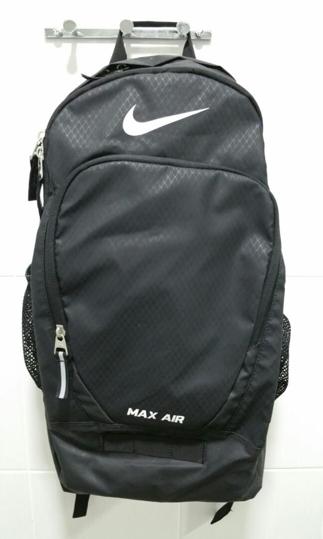 nike max air backpack price