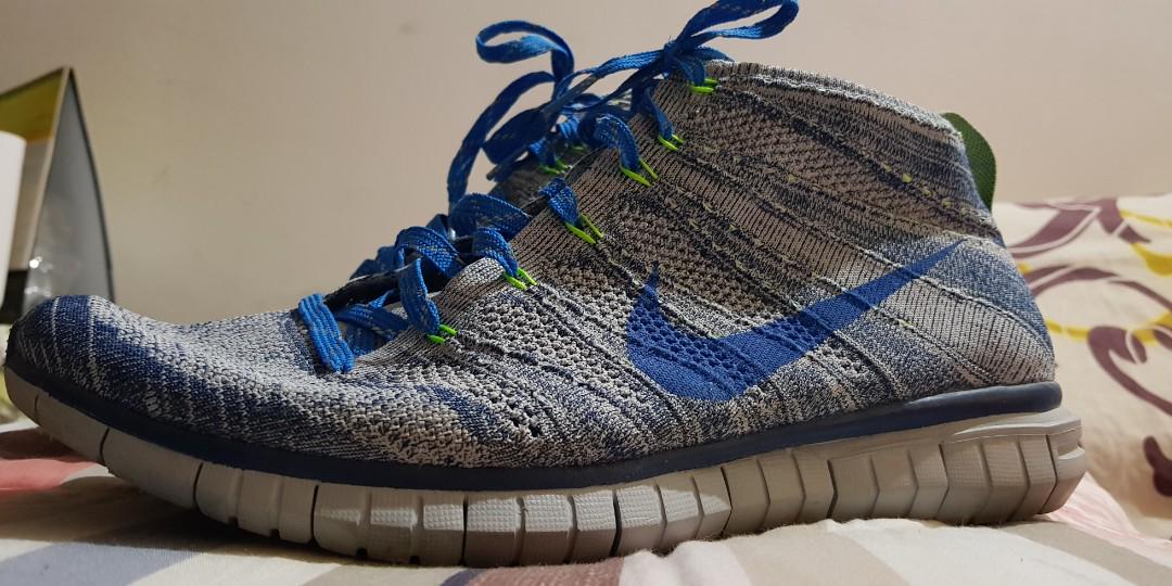 nike chukka flyknit