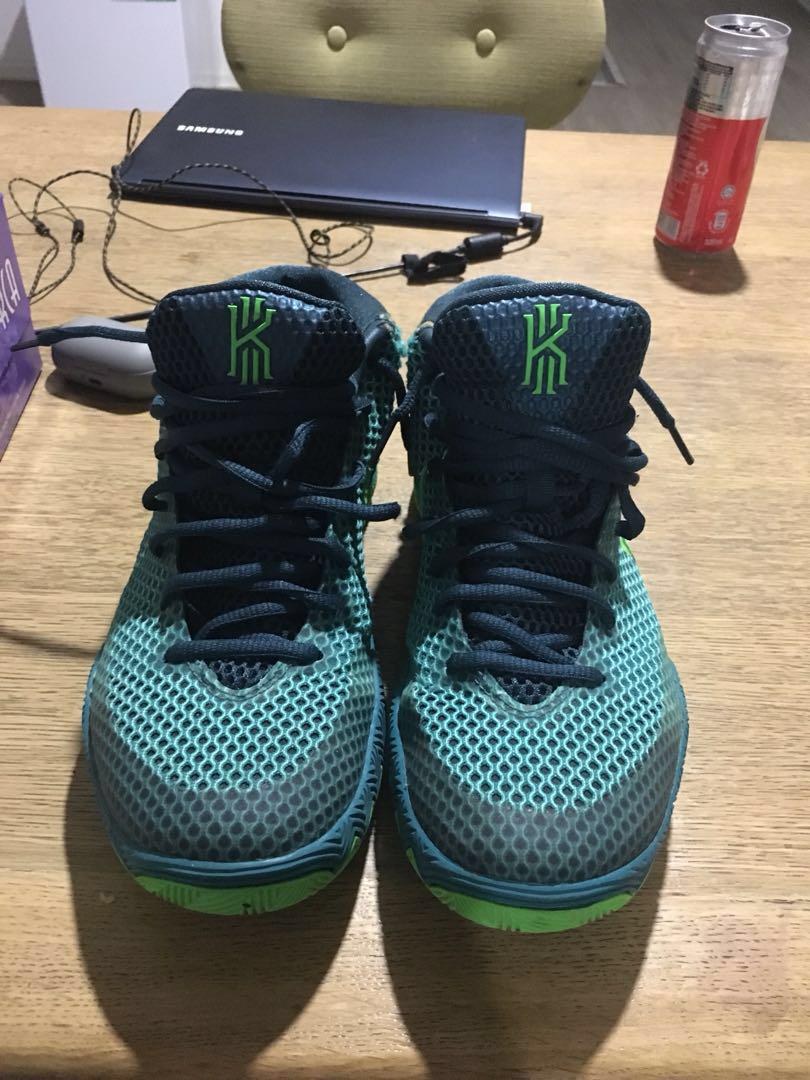 kyrie 1 green