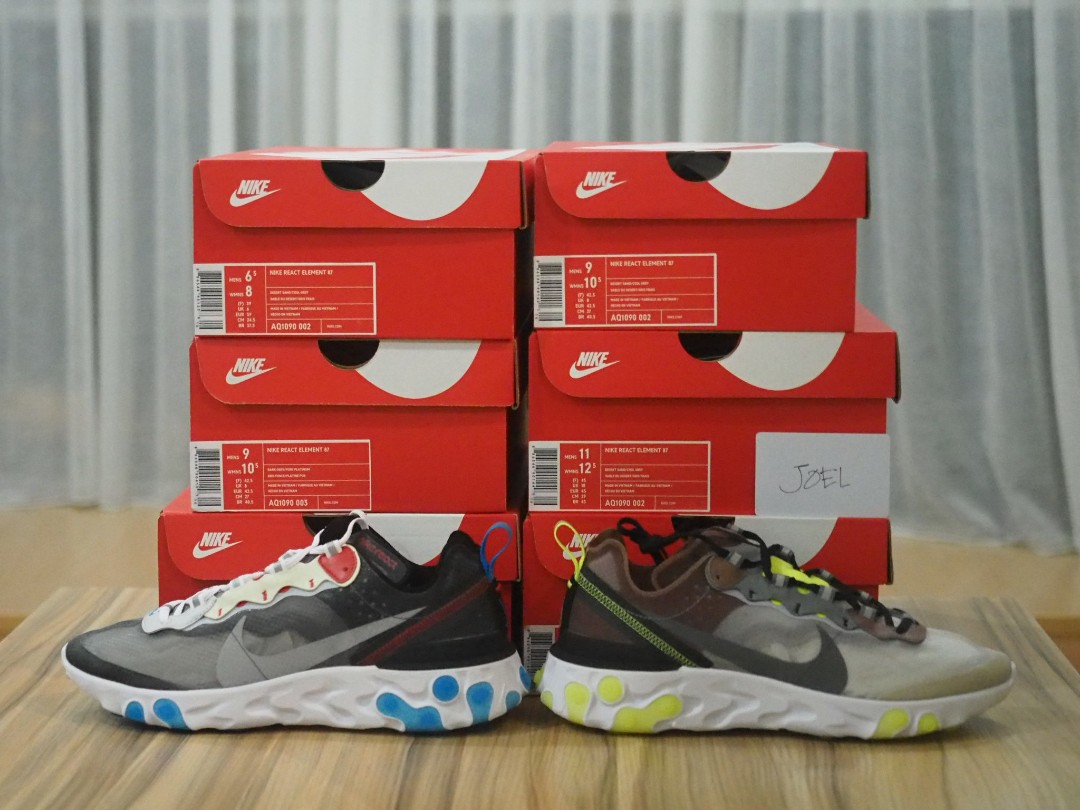 nike react element 83