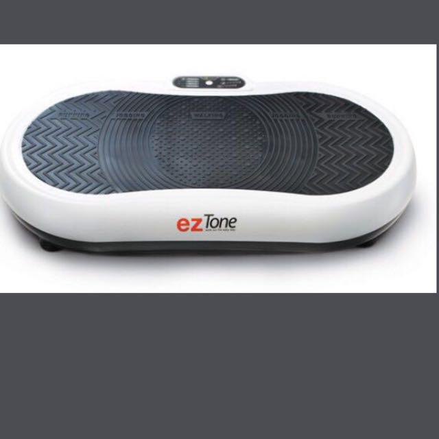 Ez tone exercise machine shop