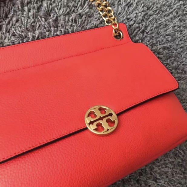 Tory burch chelsea flap top