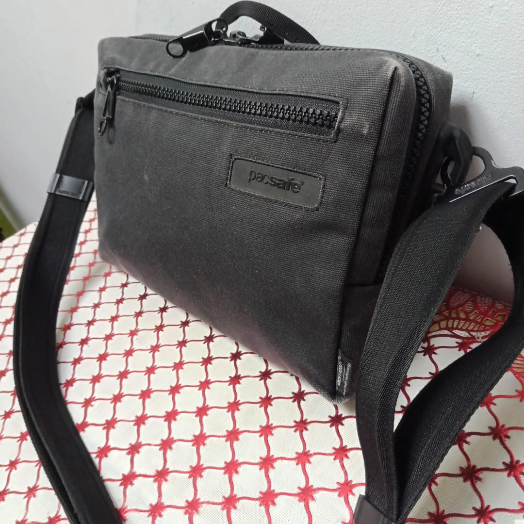 Pacsafe intasafe z100 clearance