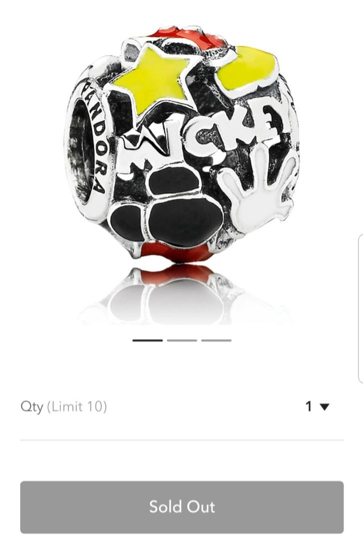 Disney pandora park exclusive 2018 online