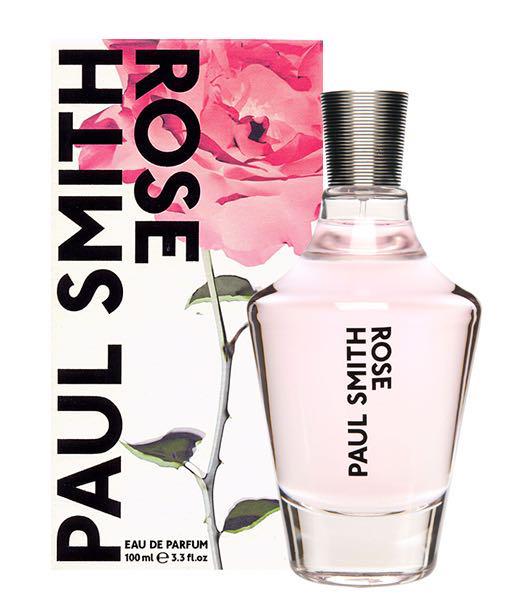 Paul Smith Rose Perfume EDP, Beauty & Personal Care, Fragrance ...