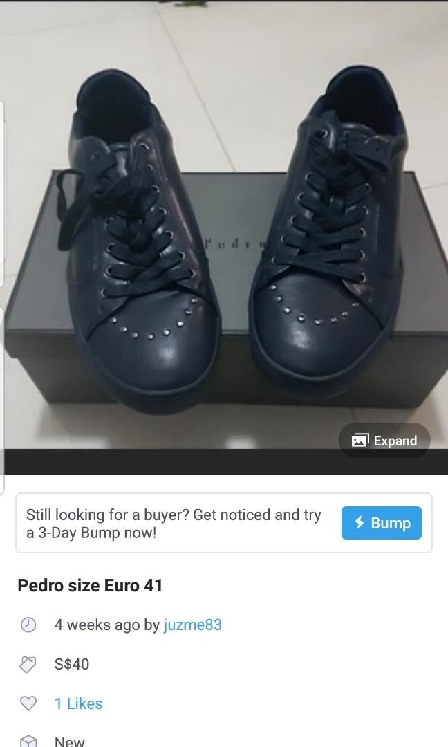 pedro casual shoes