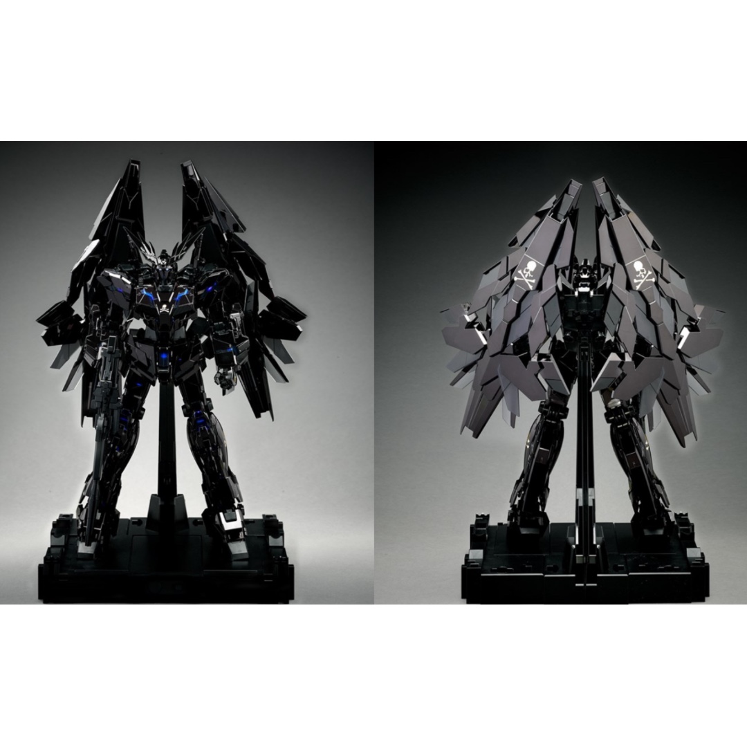 Pg 1 60 Unicorn Gundam03 Phenex Mastermind Japan Ver Mmj聯名黑魂版pg獨角獸gundam 玩具 遊戲類 玩具 Carousell