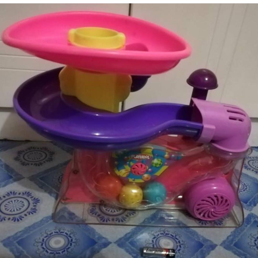 Playskool Busy Ball Popper