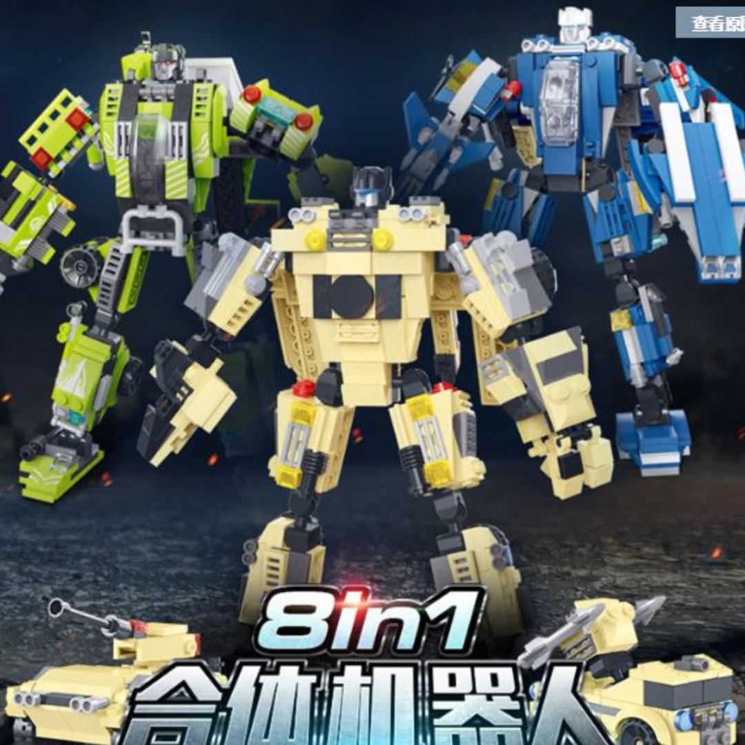 star block set