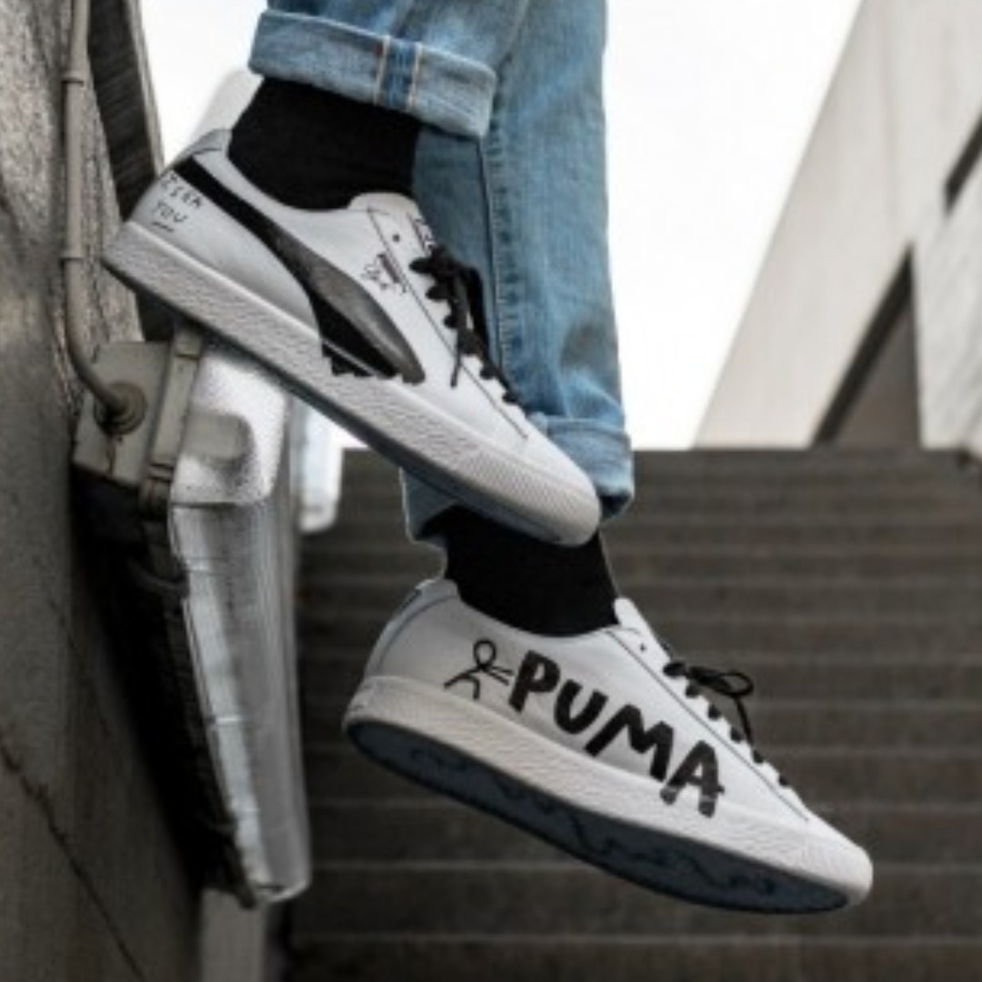 Puma clyde shantell martin online
