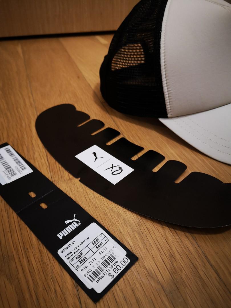 Puma shop xo cap