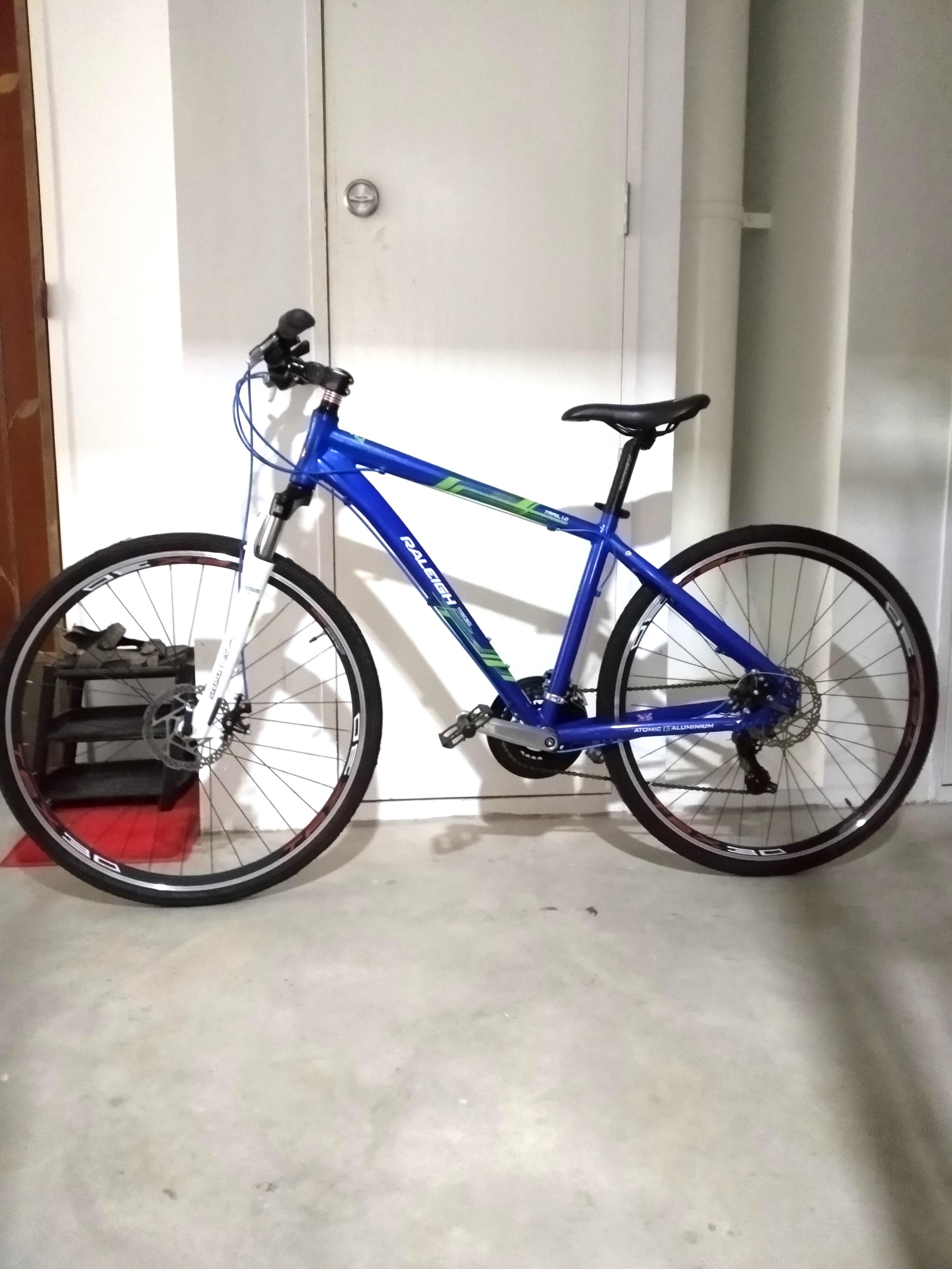Raleigh misceo 1.0 price clearance