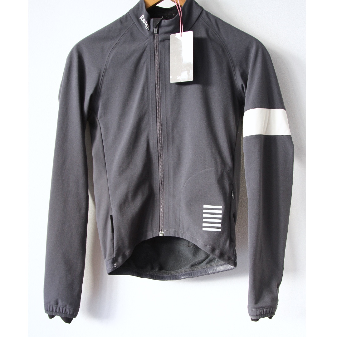 Rapha Pro Team Winter Jacket Mens Xsmall Cycling Jacket Bike
