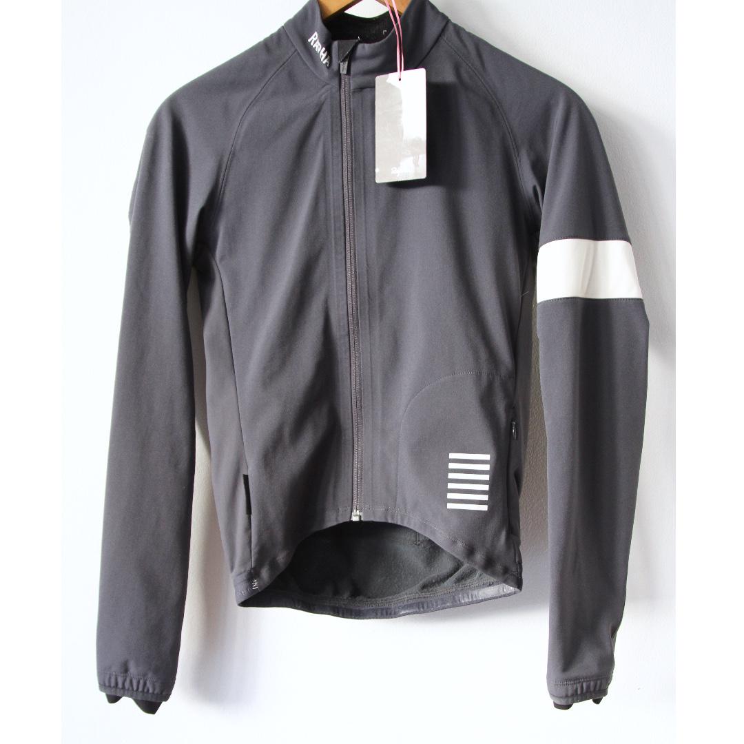 Rapha Pro Team Winter Jacket Mens Xsmall Cycling Jacket Bike