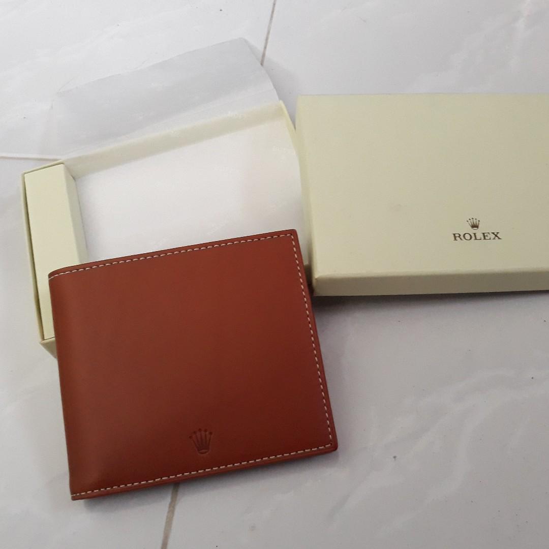 Rolex wallet price store