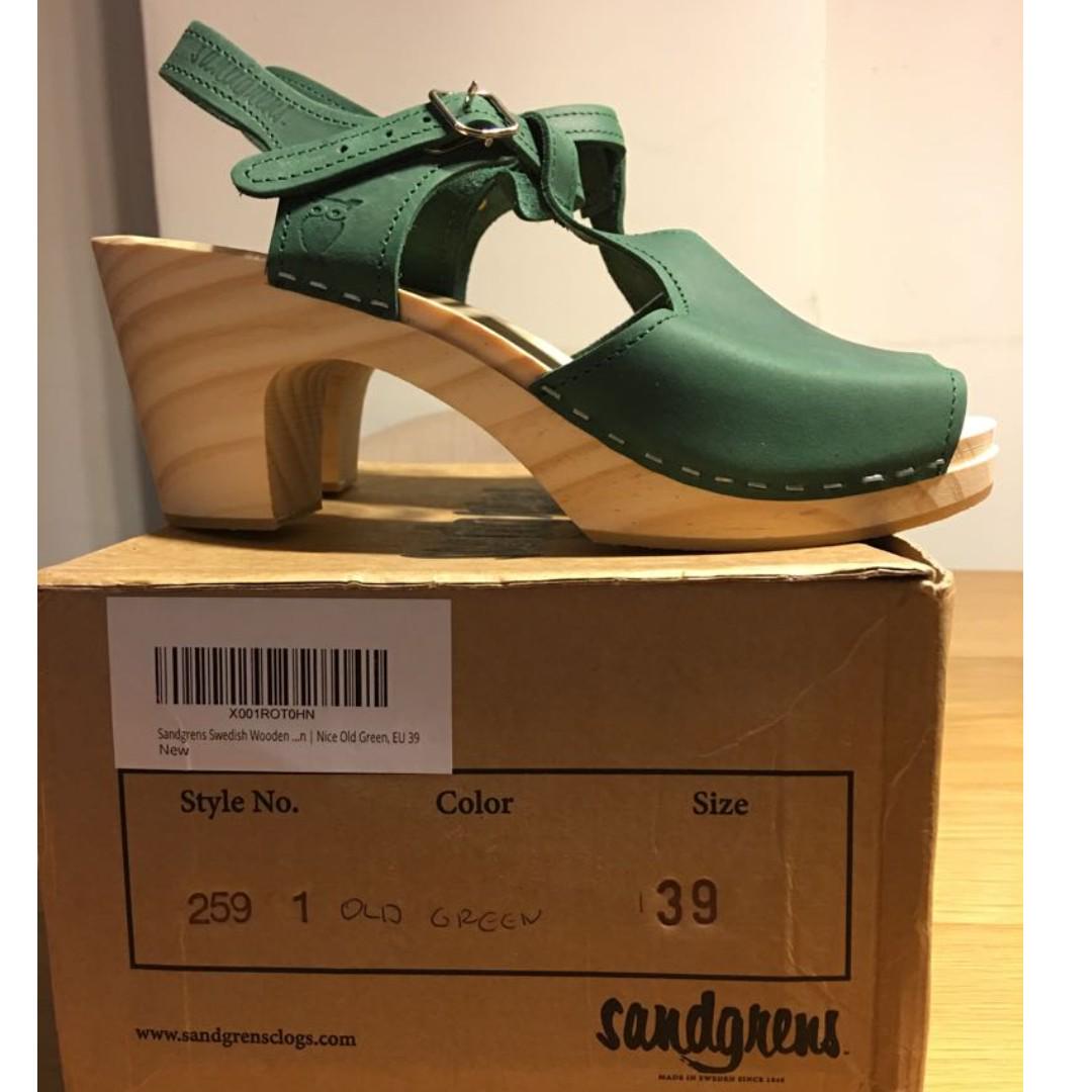 sandgrens clog