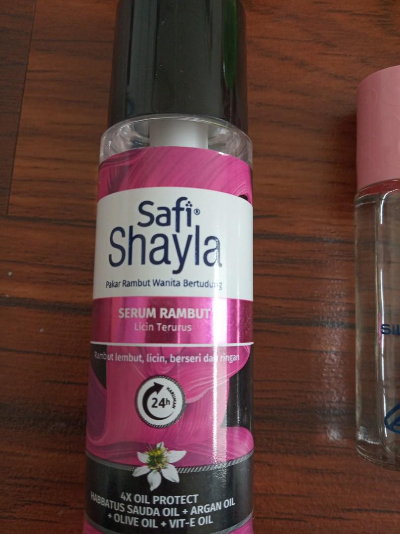 Serum Rambut Safi Shayla Health Beauty Hair Care On Carousell