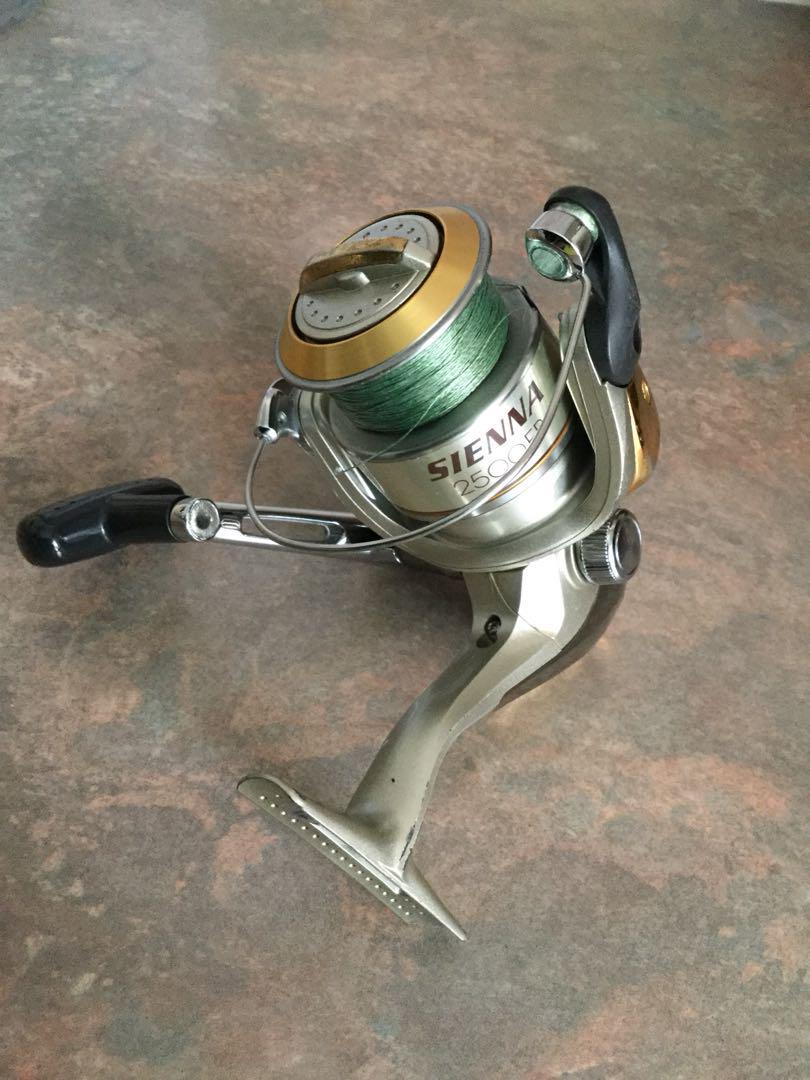 Sienna 2500fb clearance